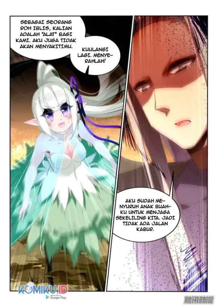 Demon Spirit Seed Manual chapter 184 halaman 4