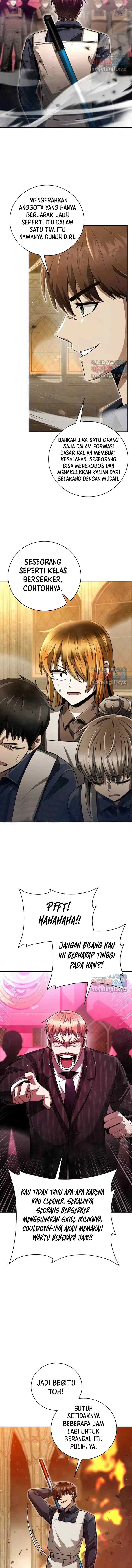 Clever Cleaning Life Of The Returned Genius Hunter chapter 36 halaman 14