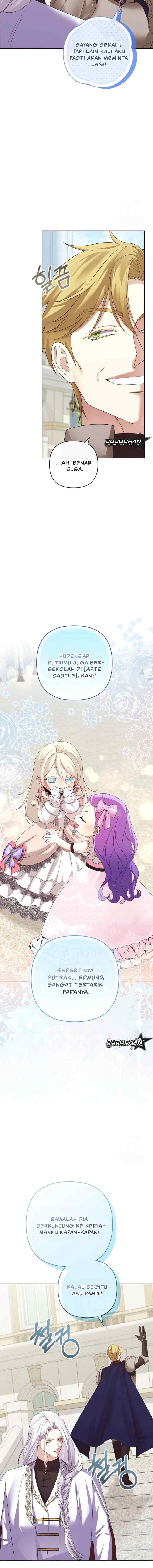 What?! The Daughter of A Scoundrel Successor?! chapter 32 halaman 15