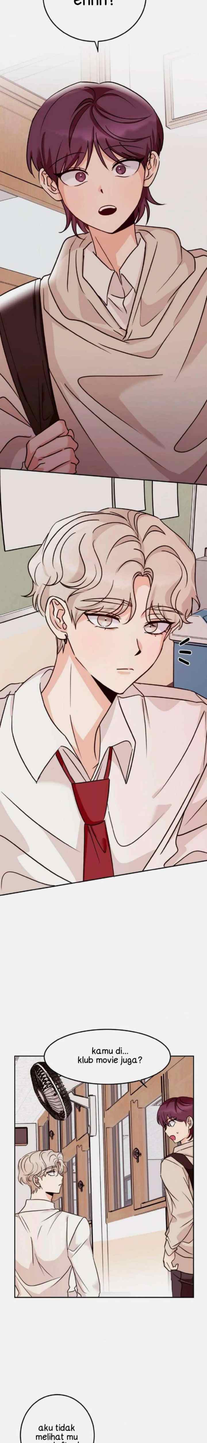 Involuntary Romance chapter 6 halaman 11