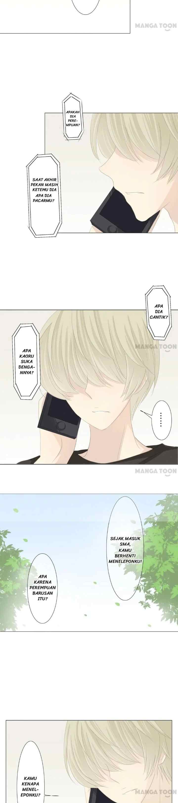 Summer Never Ends chapter 89 halaman 13