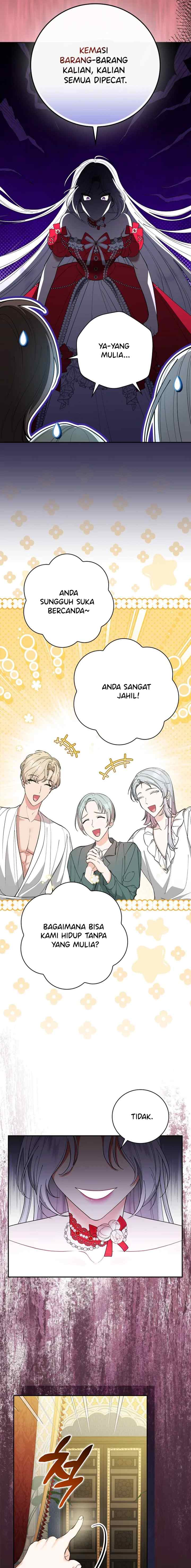 I Became The Tyrant's Dying Wife chapter 2 halaman 10