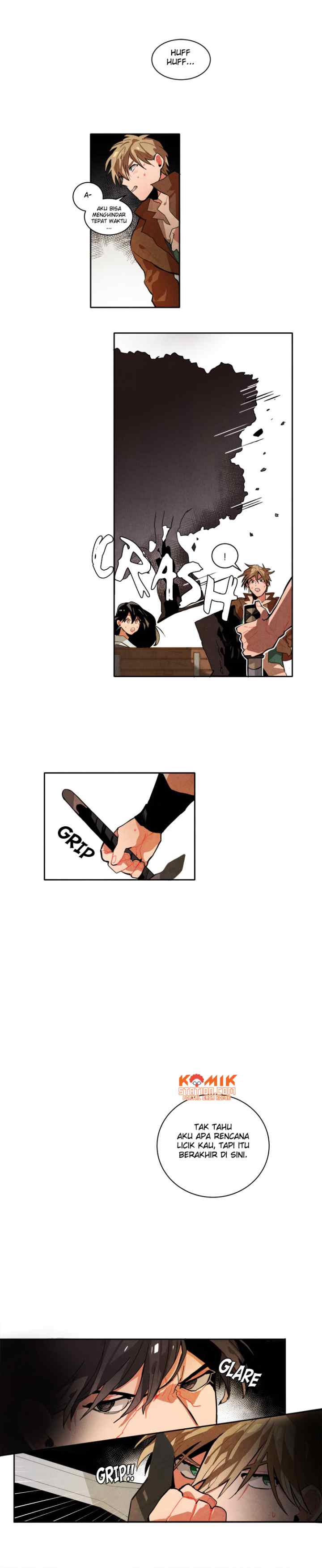 Ernak chapter 22 halaman 4