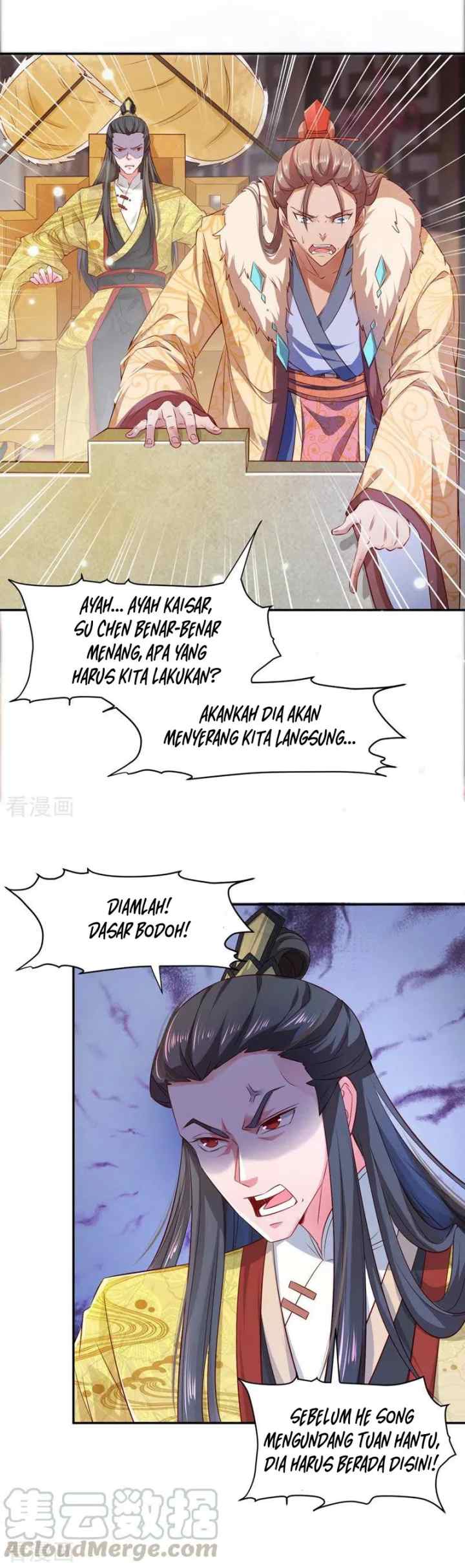 I Have Million Skill Points chapter 42 halaman 13