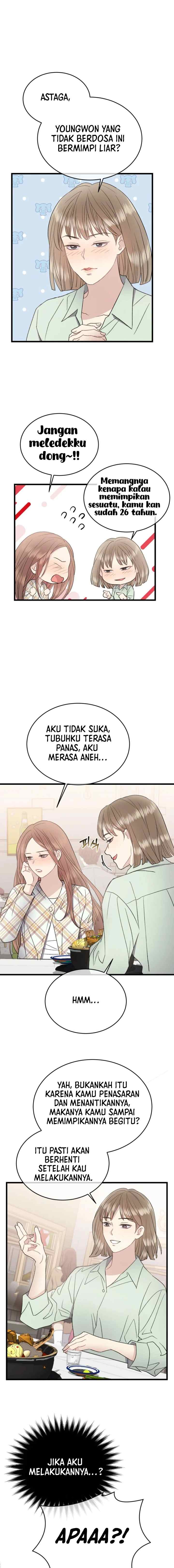 A Night Soaked With You chapter 27 halaman 17