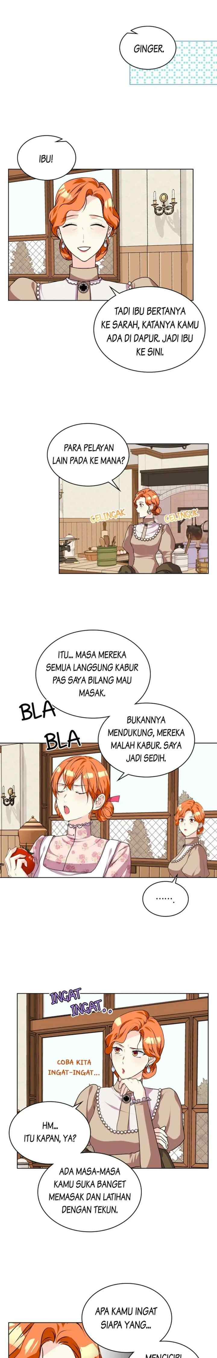Virtue Bestowed by the Villainess chapter 40 halaman 7