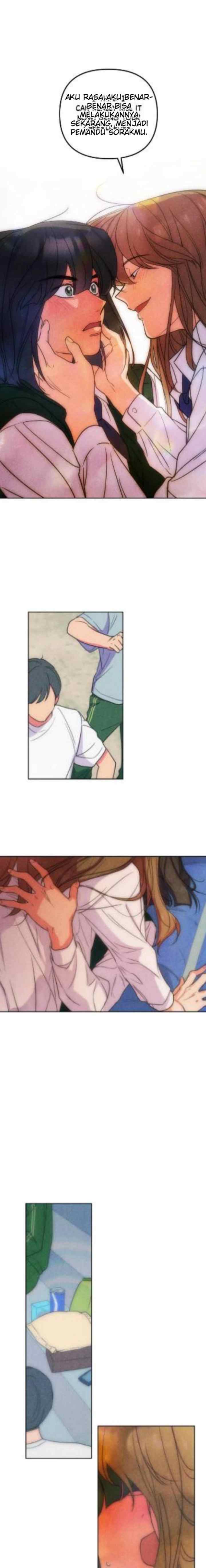 Spinach Bouquet chapter 54 halaman 12