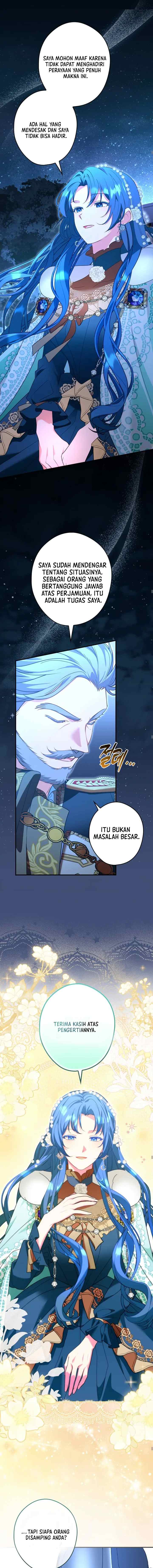 Although I Am A Mother-In-Law, I Do Not Like Conflict Between My In-Laws chapter 11 halaman 8