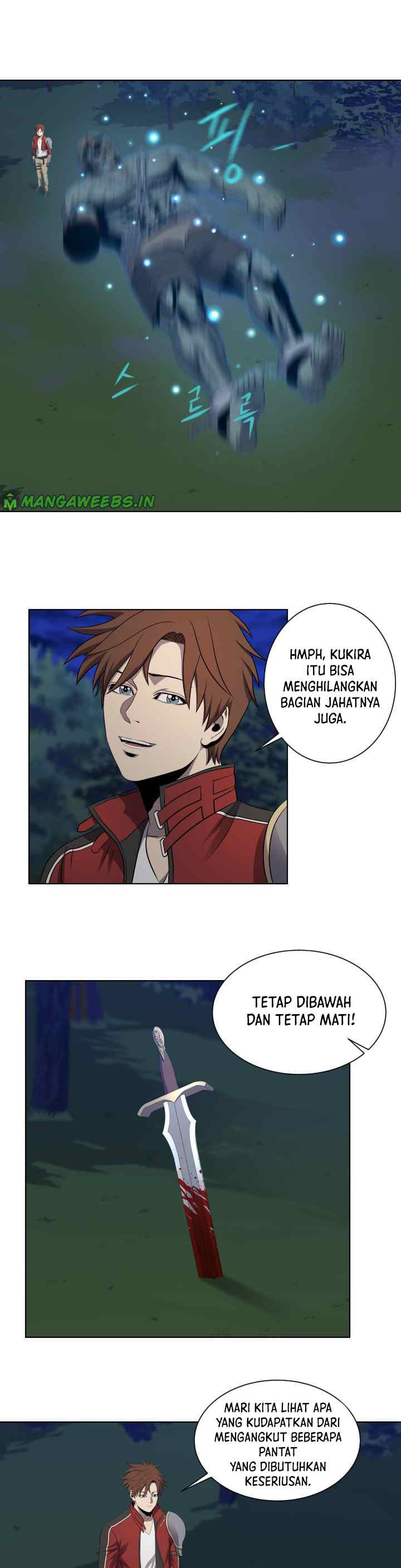 My Level's the Best chapter 16 halaman 12