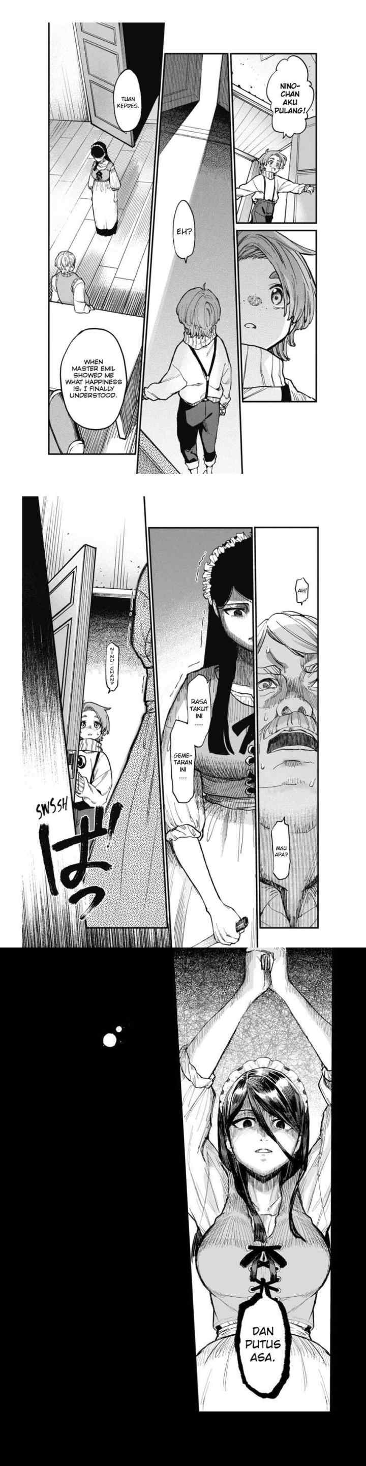 Majo no Tabitabi chapter 5 halaman 16