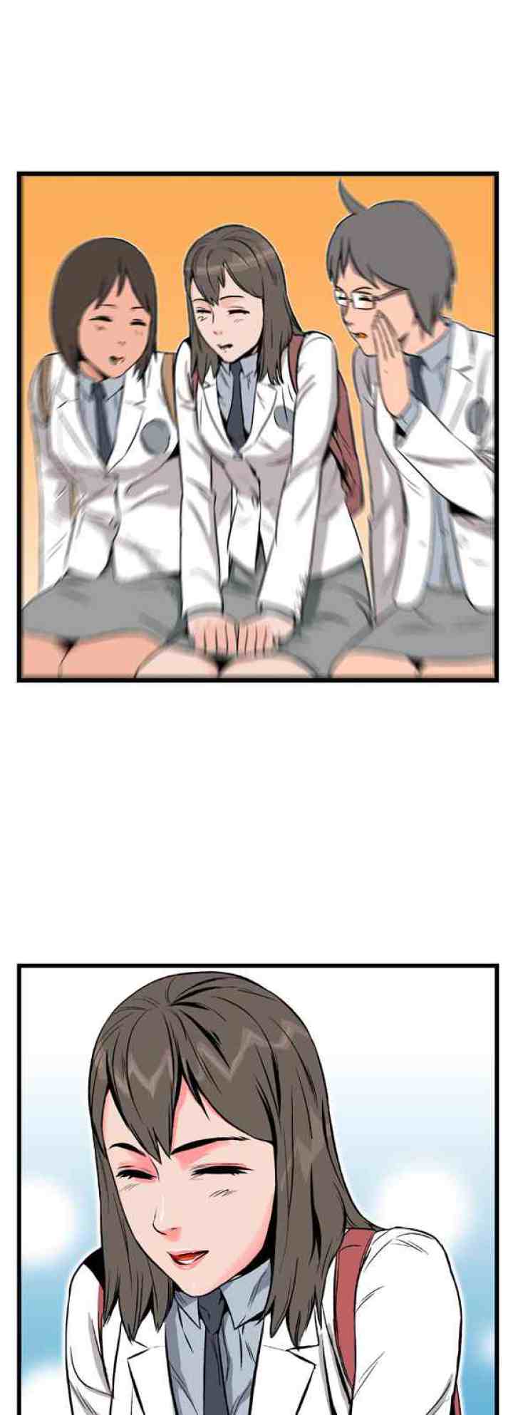 Noblesse chapter 3 halaman 5