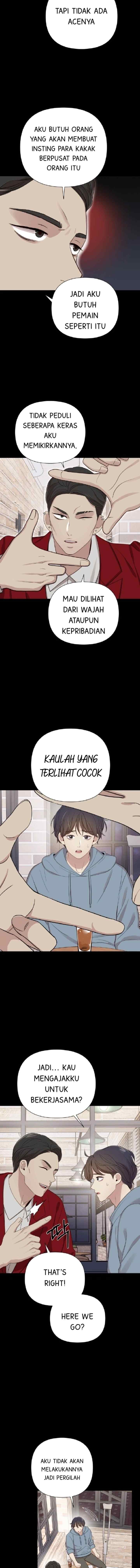 Give Birth To Me chapter 32 halaman 9