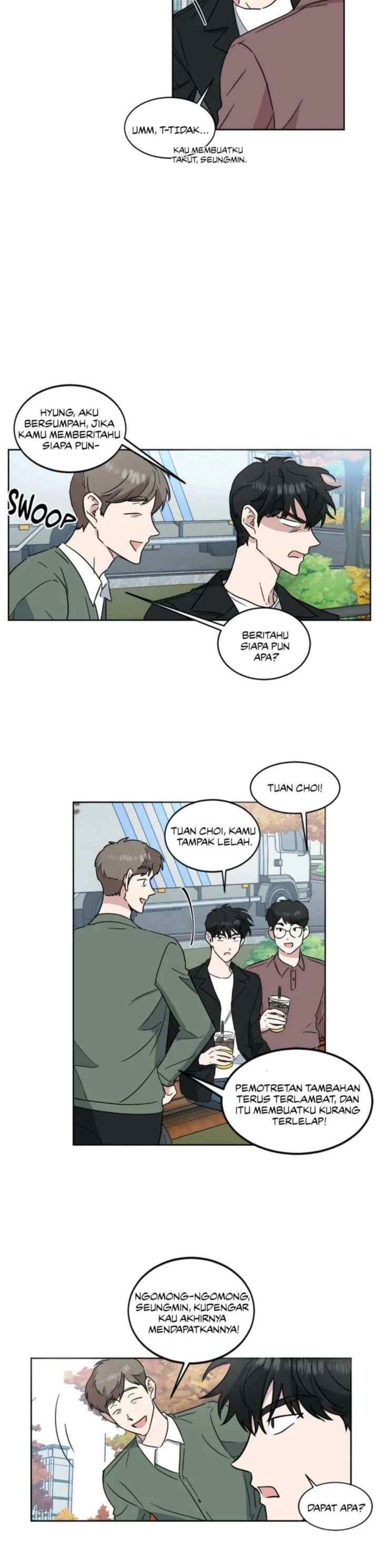 One Take chapter 23 halaman 15