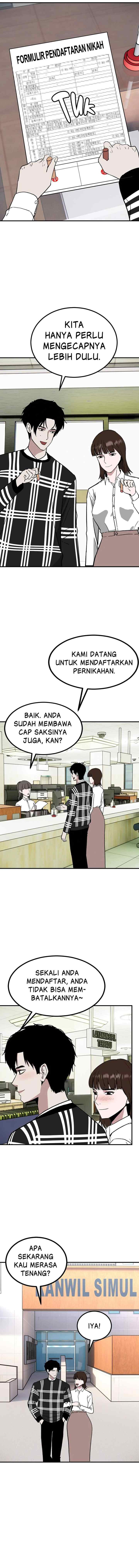 Marriage Sim chapter 66 halaman 7