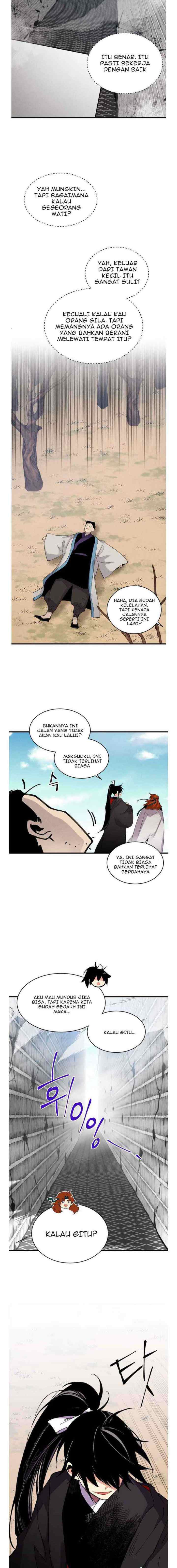 Lightning Degree (Lightning Expert) chapter 76 halaman 9
