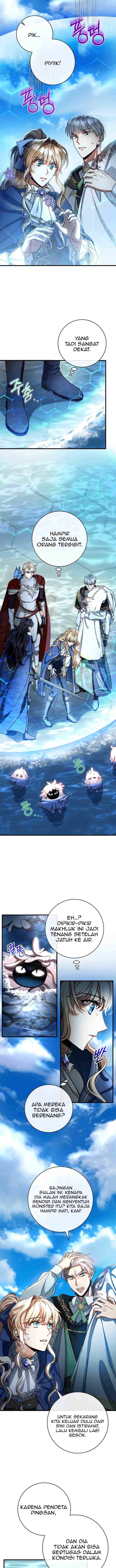 Destined to Be the Savior of the Protagonist chapter 52 halaman 6