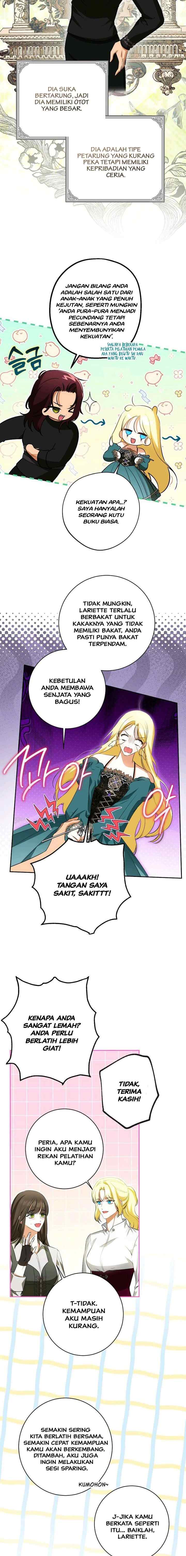 I Think I've Transmigrated Somewhere chapter 56 halaman 13