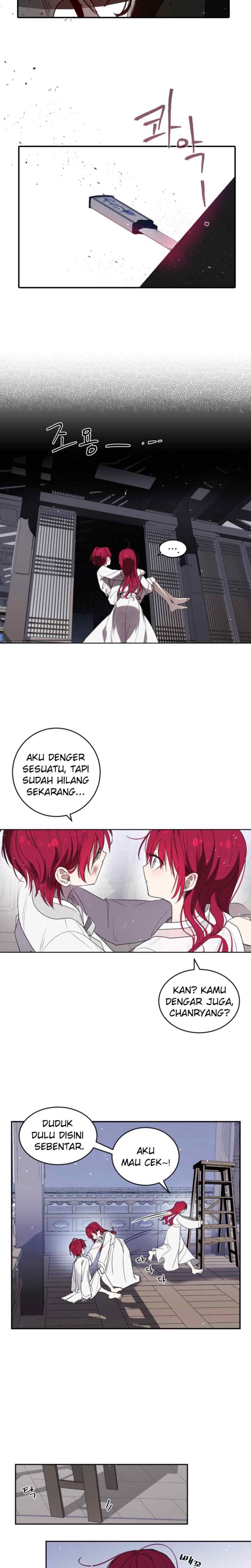 In the Words of the Beloved Sun chapter 5 halaman 6