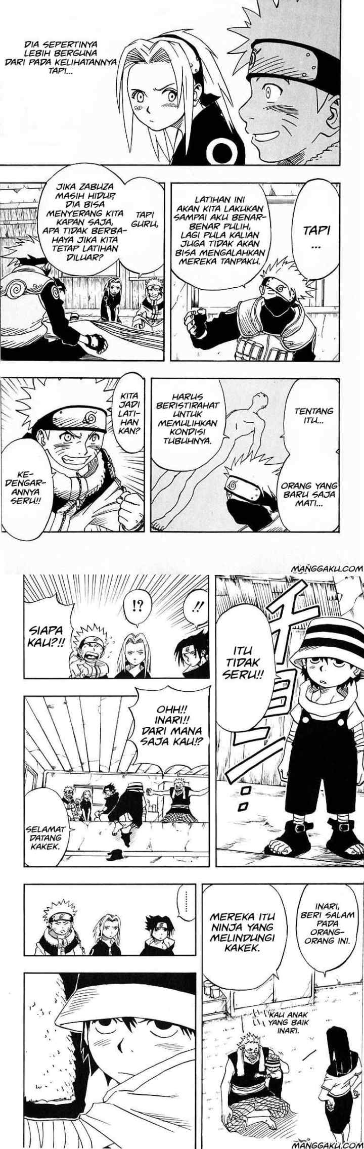 Naruto chapter 17 halaman 5