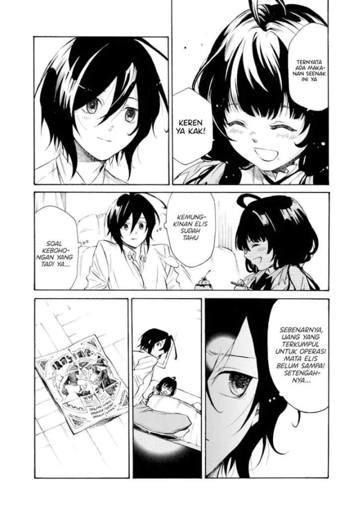 Toki Tsukai Majutsushi no Tensei Musou chapter 11.2 halaman 11