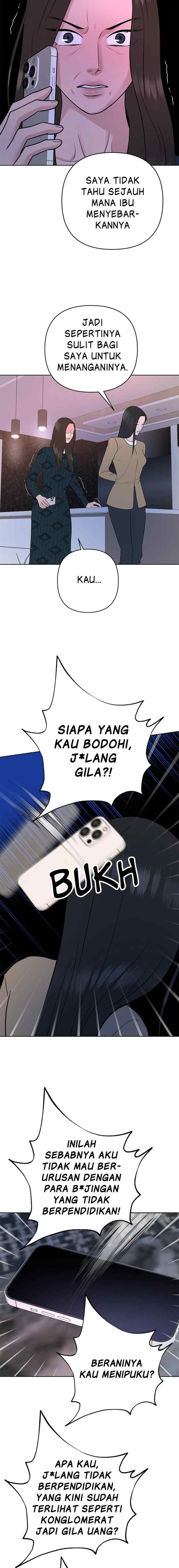Nuance of Lying chapter 60 halaman 18