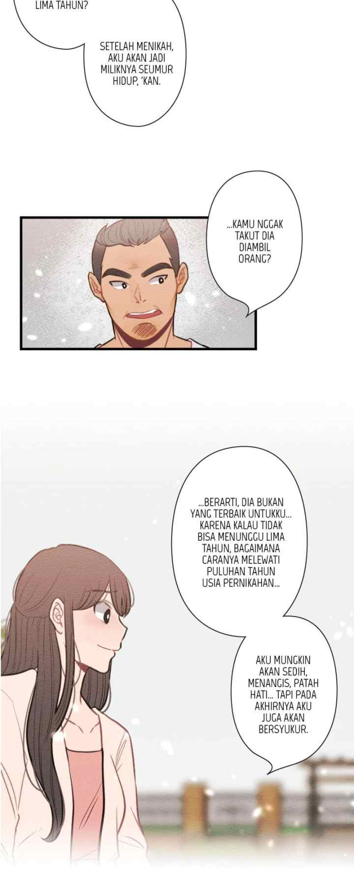 Mistake S1 chapter 64 halaman 5