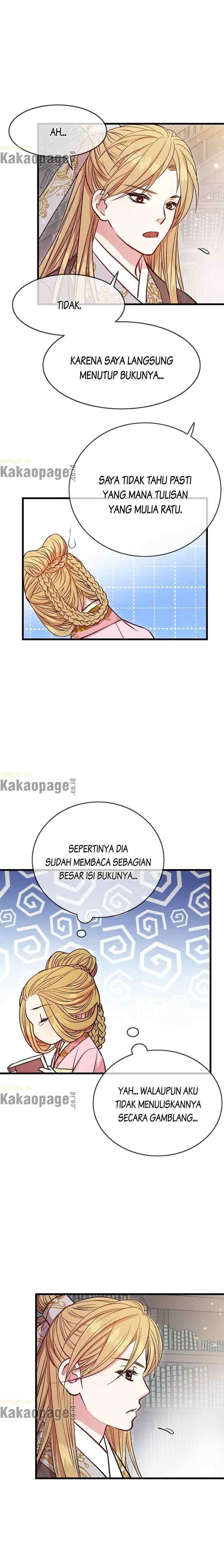 L'Épouse du désert chapter 31 halaman 6