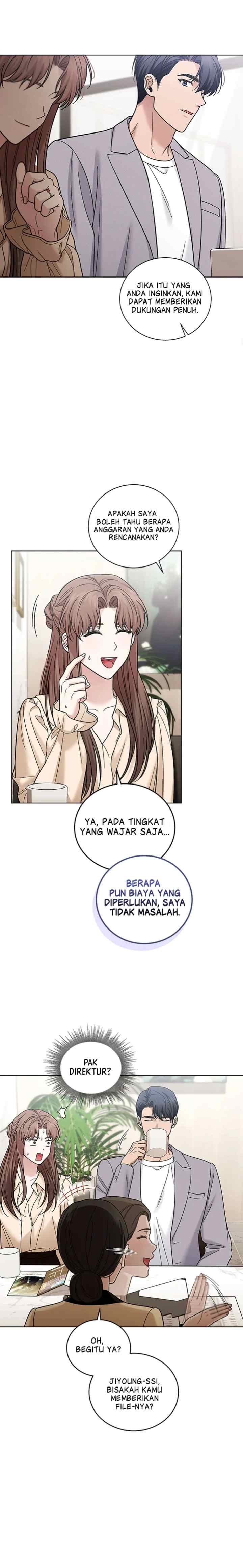 The Boss's Marriage Proposal chapter 23 halaman 7