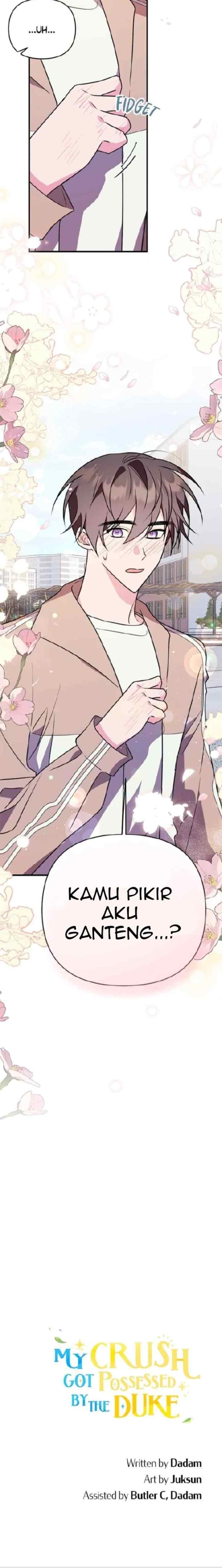 My Crush Got Possessed by the Duke chapter 51 halaman 19