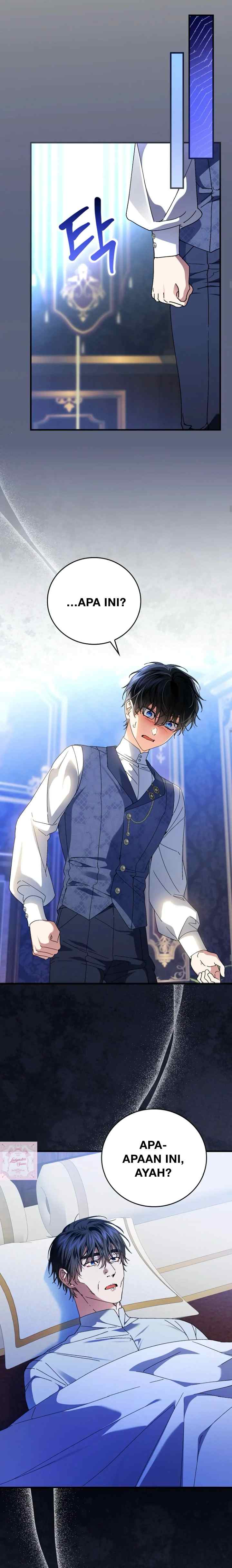 The Perfect Plan For A Fairy Tale Ending chapter 106 halaman 11