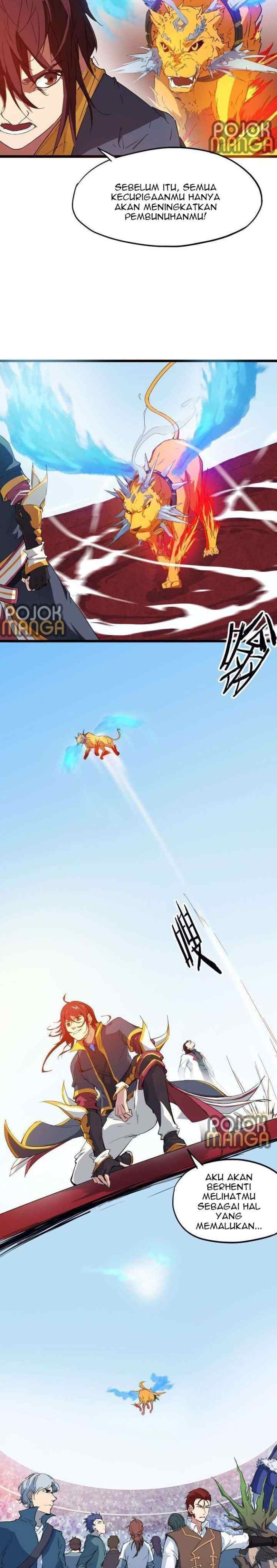 Dragon Pulse chapter 13 halaman 6