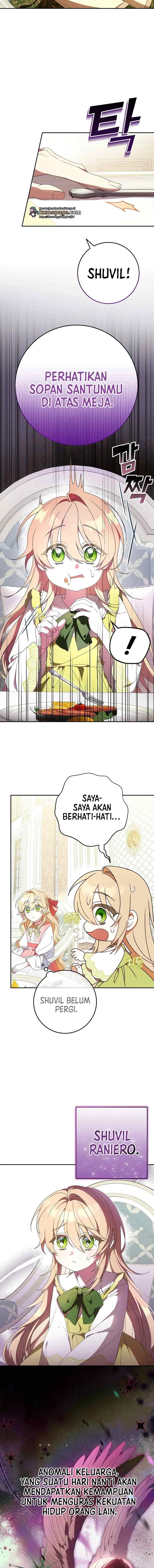 The Beloved New Baby of the Wolf Manor chapter 2 halaman 8