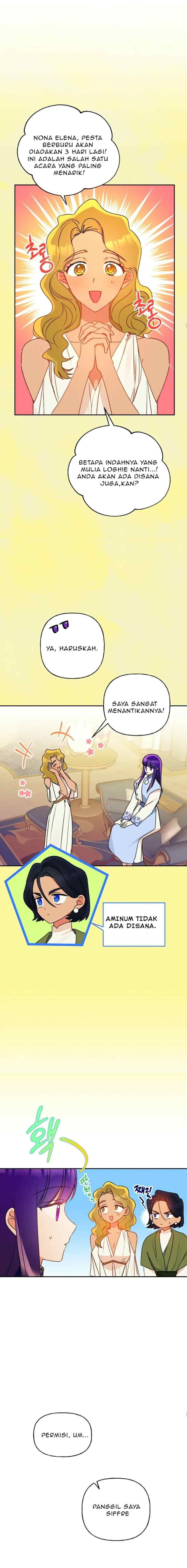 Observing Elena Evoy chapter 62 halaman 10