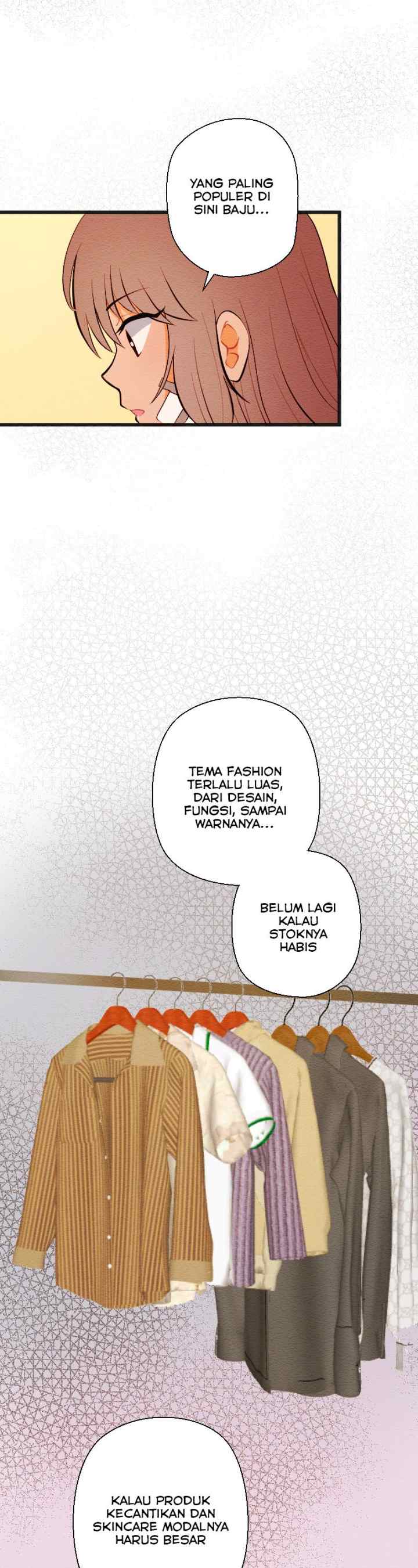 Mistake S2 chapter 39 halaman 9