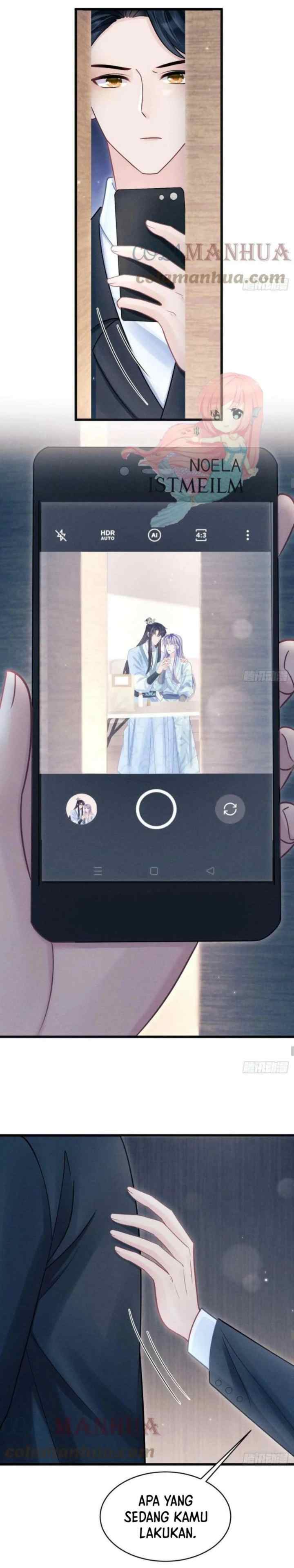 I Suspect the Actor Is Fishing for Me chapter 80 halaman 9