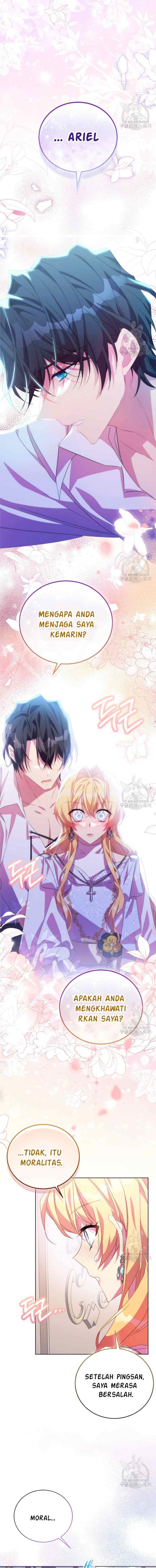 I'm a Fake Saintess but the Gods Are Obsessed chapter 60 halaman 13