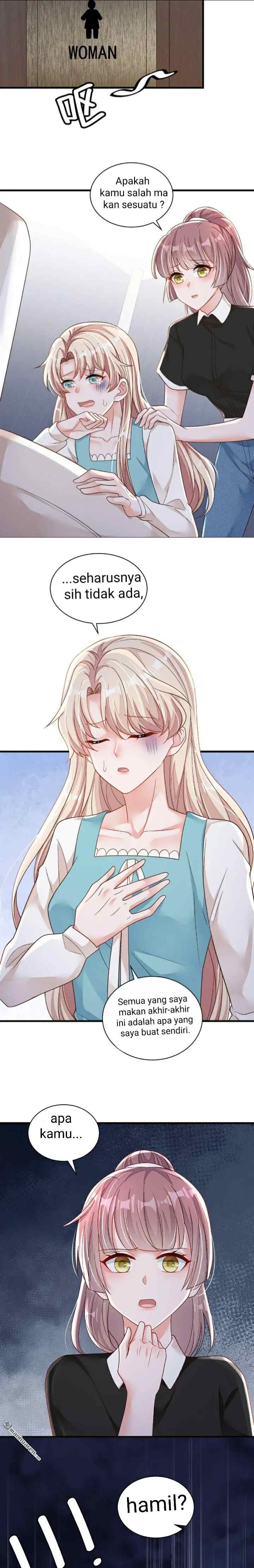 Whisper of the Devil chapter 91 halaman 5
