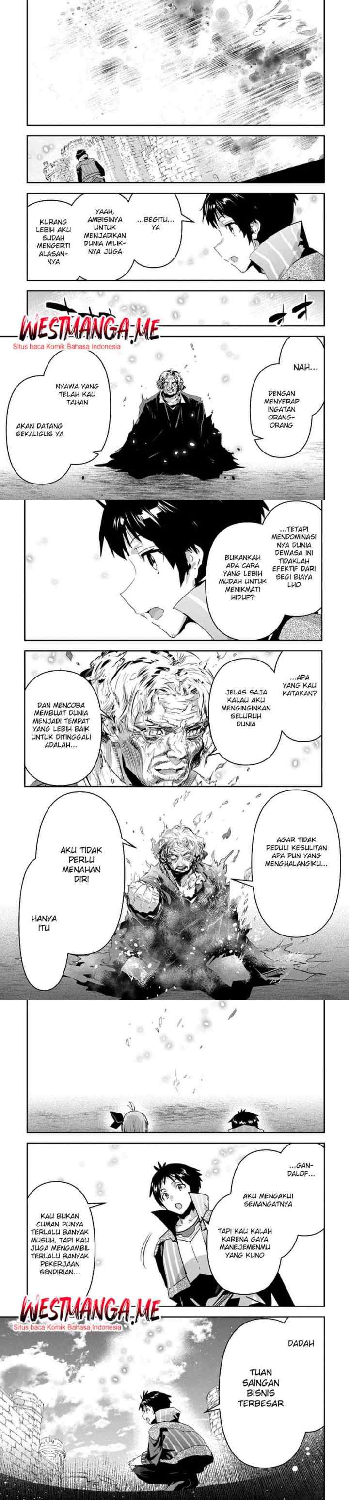 Shounin Yuusha wa Isekai o Gyuujiru! - Saibai Skill de Nandemo Fuyashi Chaimasu chapter 49 halaman 13