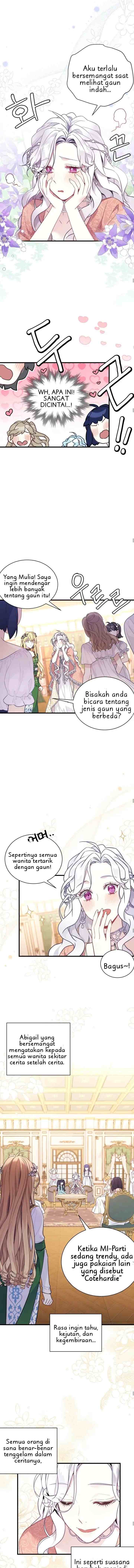 Not Sew Wicked Stepmom chapter 45 halaman 8