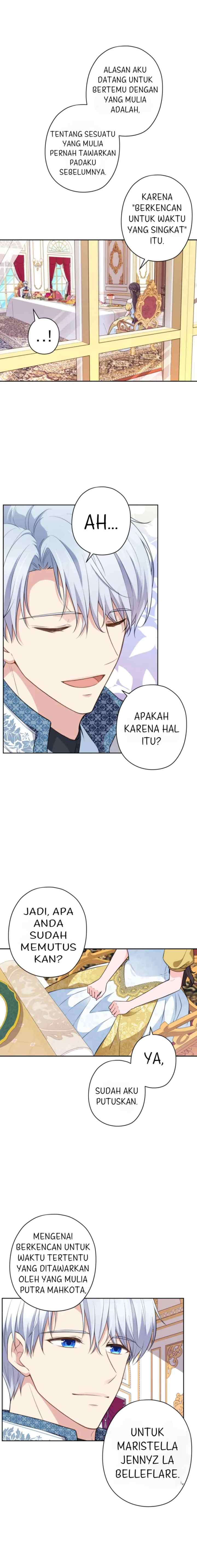 Dear My Friend chapter 27 halaman 8