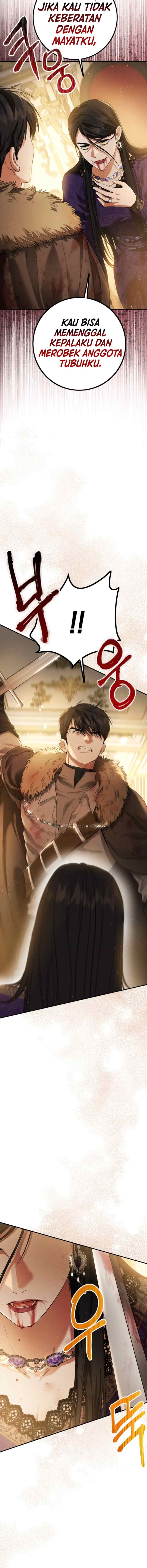 The Princess's Double Life chapter 117 halaman 6