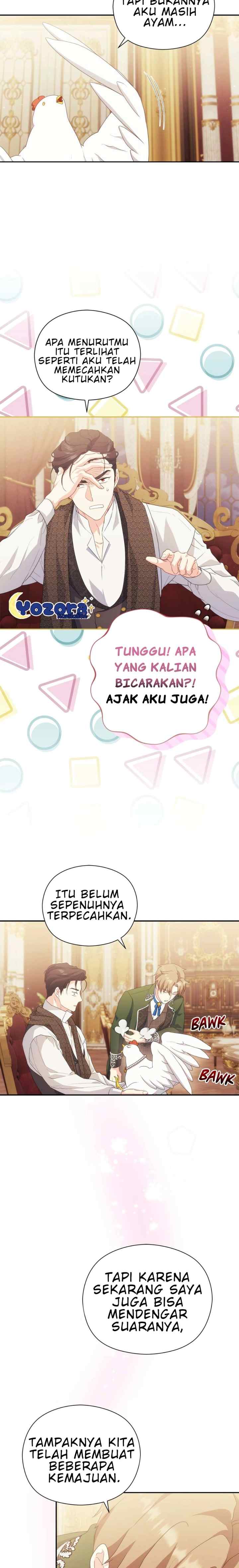 Princess in the Chicken Coop chapter 5 halaman 13