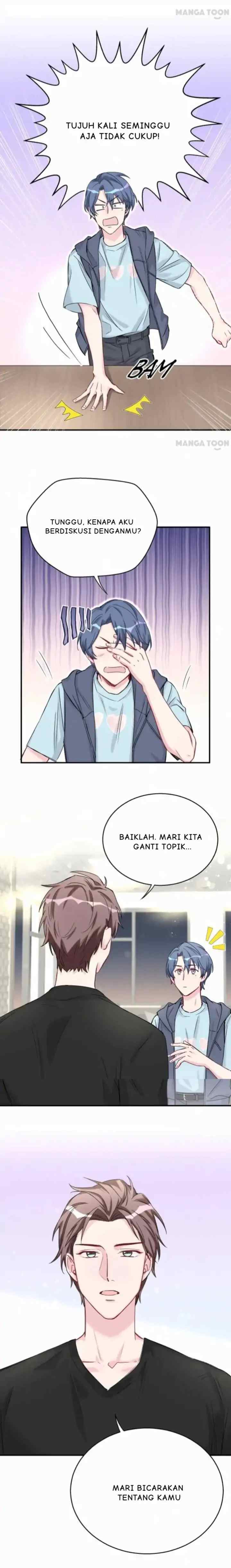 Whose Baby Is It? chapter 17 halaman 13