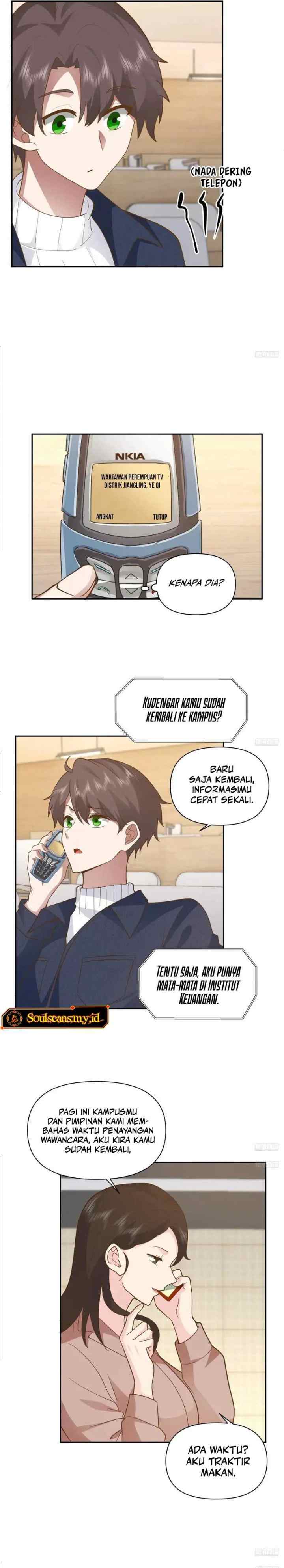 I Really Don't Want to Be Reborn chapter 286 halaman 4
