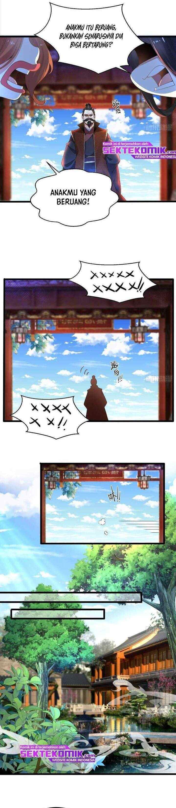 Chaotic Sword God (Remake) chapter 6 halaman 7