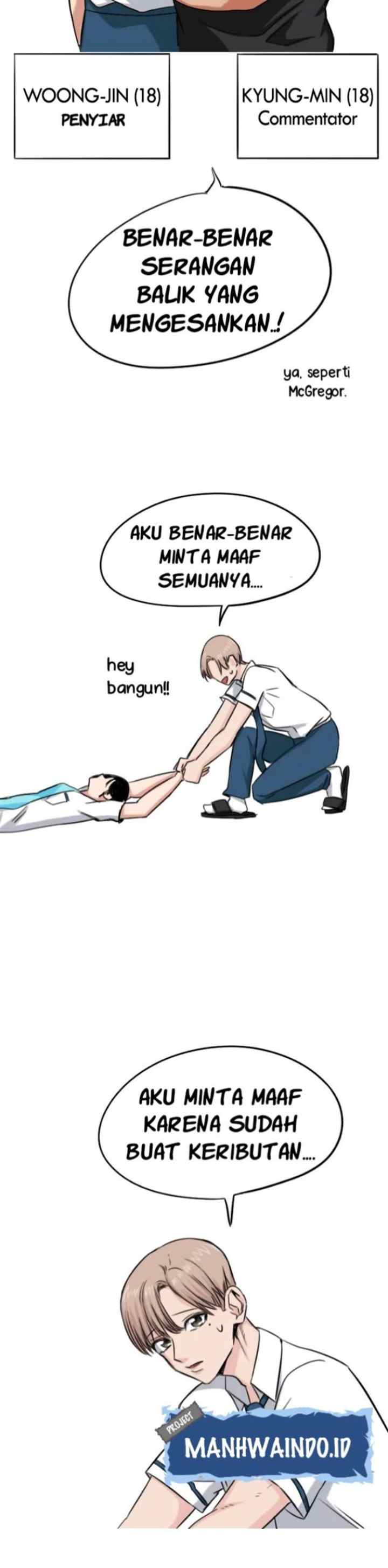 Drawing Romance chapter 31 halaman 18