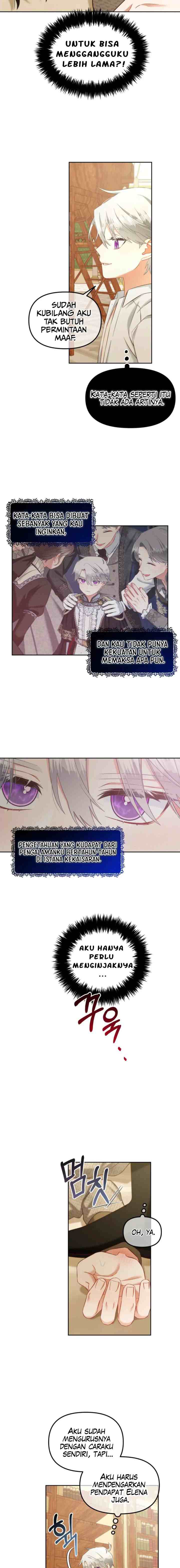 I Will Be Next to the Main Character chapter 18 halaman 7