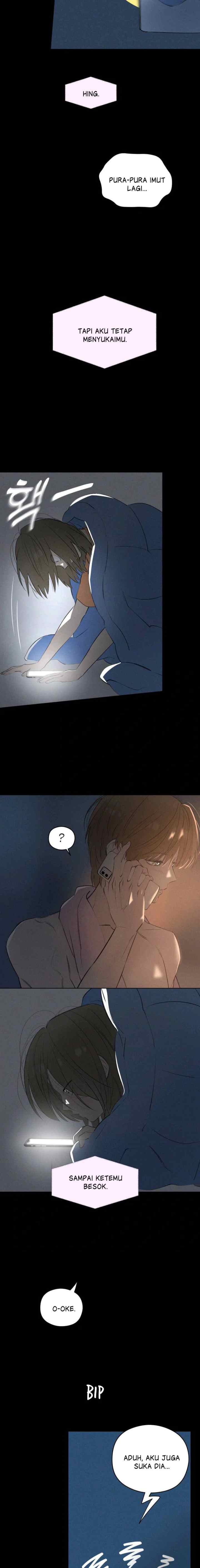 Red as a Tomato! chapter 51 halaman 16