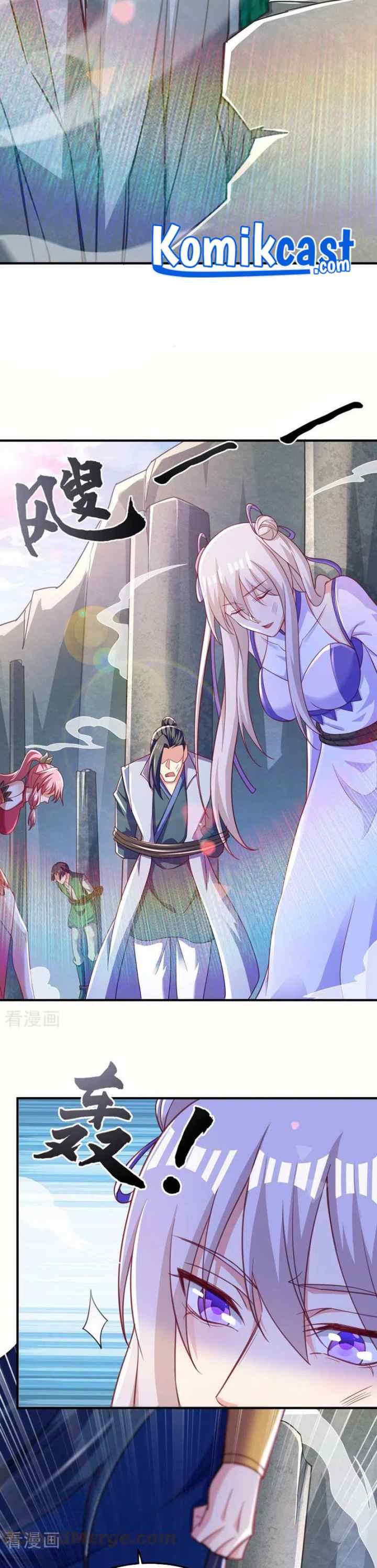 Spirit Sword Sovereign chapter 487 halaman 16