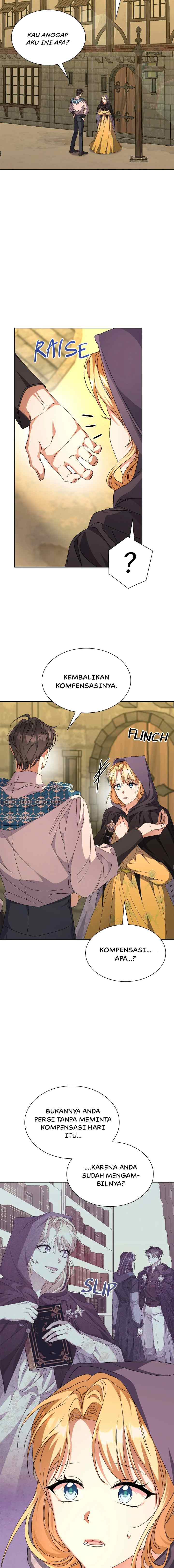 Enough With The Flirting chapter 16 halaman 12